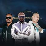artist image Black Eyed Peas, Ozuna, J. Rey Soul MAMACITA TRANSLATION
