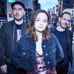 artist image CHVRCHES ZVVL (OST Lucifer. Season 1. Episode 6) Recover - EP