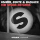 Deadly Music - KSHMR, B3nte & Badjack - The Spook Returns [Deadly_Bass by #SkyFox]