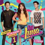 album image la vida es un sueno La Vida es un Sueño 1 (Season 2 / Música de la Serie de Disney Channel)