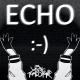 The Living Tombstone feat. Crusher-P - Echo (feat. Crusher-P)