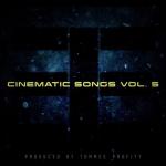 album image I'm A Ruler Cinematic Songs (Vol. 5)