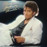 album image P.Y.T. (Pretty Young Thing) - Выпущенный в ноябре 1982, «Thriller» дал Америке семь синглов: «The Girl Is Mine» (№ 2, дуэт с Полом Маккартни), «Billie Jean» (№ 1, премия «Грэмми», самый крупный хит за всю карьеру Джексона и один из наиболее сэмплируемых т Thriller