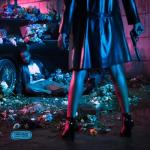 album image Le temps (Original Mix) Fleur froide - Second état : la cristallisation