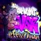 Friday Night Funkin - Taki Vs Sarvente Crucify The Nun Battle