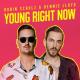 Robin Schulz & Dennis Lloyd - Young Right Now (Extended Mix) [vk.com/hithotmusic] #House