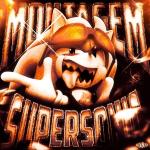 poster Montagem Supersonic (Super Slowed) Montagem Supersonic